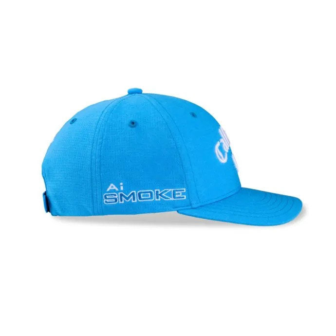 Callaway TA Performance Pro 24 Adjustable Light Blue/White Headwear
