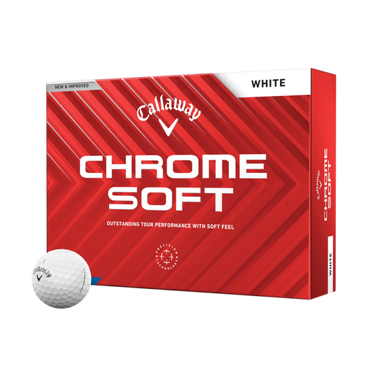 Callaway Chrome Soft 2024 - Golf Balls 2