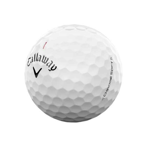 Callaway Chrome Soft 2024 - Golf Balls 2