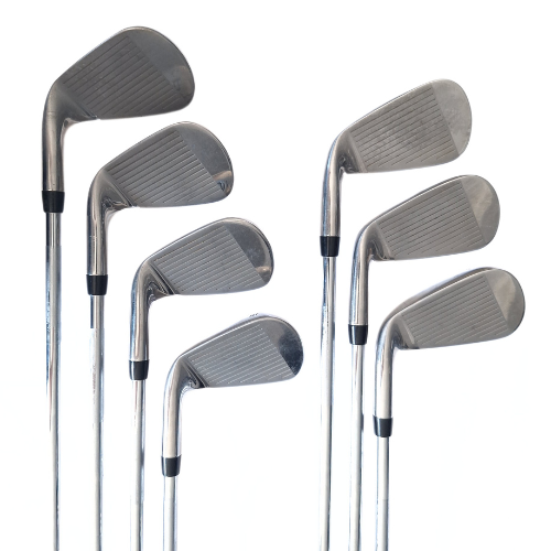 Callaway Ai-Smoke 5 - SW Elevate Reg - Pre Owned Irons