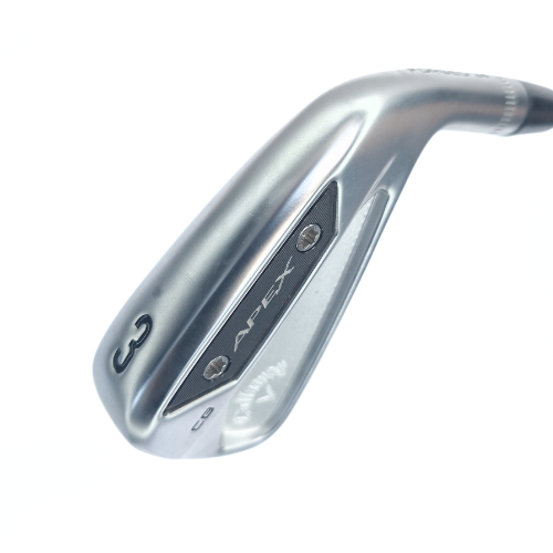 Callaway Apex CB 3 Iron KBS Tour 130 X-Stiff - Pre Owned Driving Iron