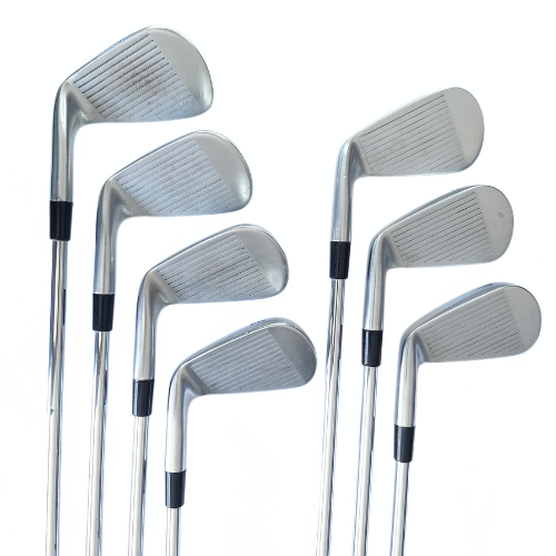 Callaway Apex Pro 4 - PW KBS Stiff - Pre Owned Irons
