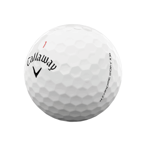 Callaway Chrome Soft X Men's Golf Ball