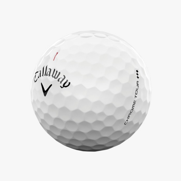 Callaway Chrome Tour Triple Diamond Golf Balls