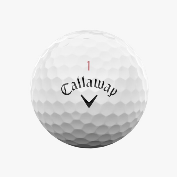 Callaway Chrome Tour Triple Diamond Golf Balls