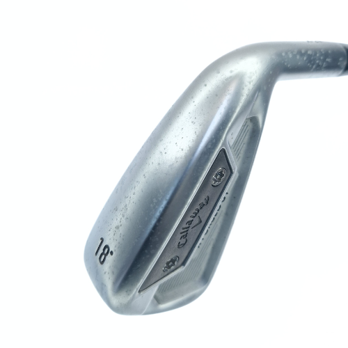 Callaway X Forged UT 18 MMT 105 TX - Pre Owned Driving Iron