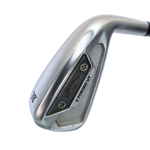 Callaway X Forged UT 18 Project 6.0 110G - Pre Owned Utility Iron