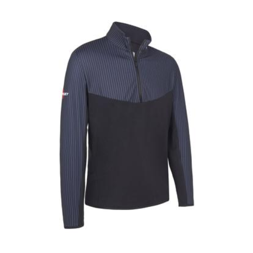 Callaway Caviar Quarter Zip Sweater