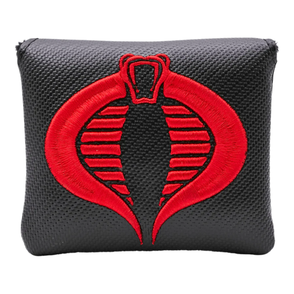 Bettinardi GI Joe Cobra Mallet Putter Cover