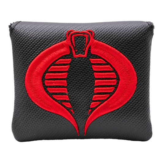 Bettinardi GI Joe Cobra Mallet Putter Cover