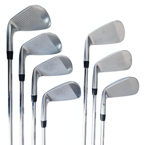 Cobra King Tech 2025 Model 5 - G Project X 6.0 - Pre Owned Irons