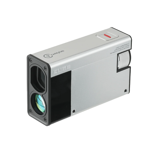Caddy Talk Cube Range Finder