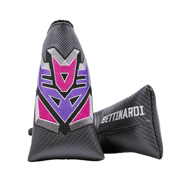 Bettinardi Transformer Decepticon Blade Putter Cover