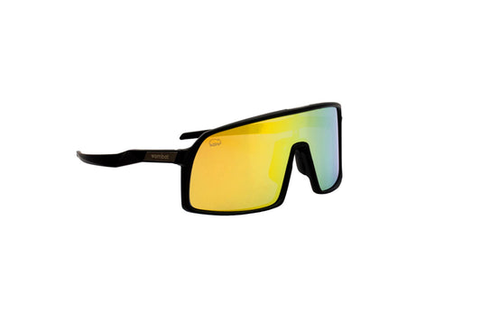 Wombat Elixir Yellow Gold Sunglasses