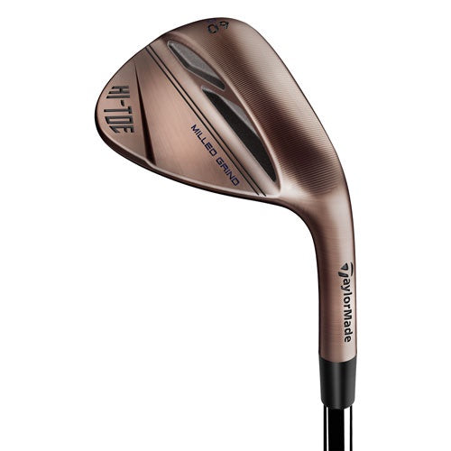 TaylorMade Hi-Toe 22 Copper Wedges