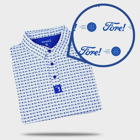 Bogey Bros Fore Polo