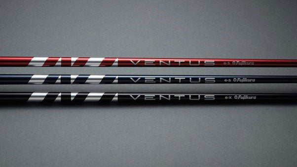 Fujikura Ventus TR 70 Graphite Shaft