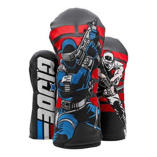 Bettinardi Limited GI Joe Wood Set Covers