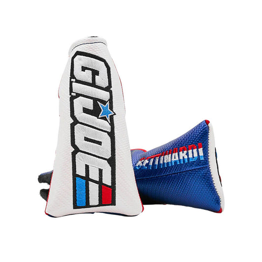 Bettinardi Limited GI Joe Blade Putter Cover