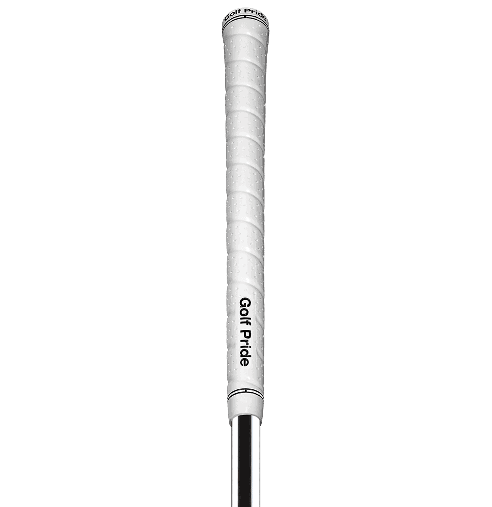 Golf Pride Tour Wrap White Grip