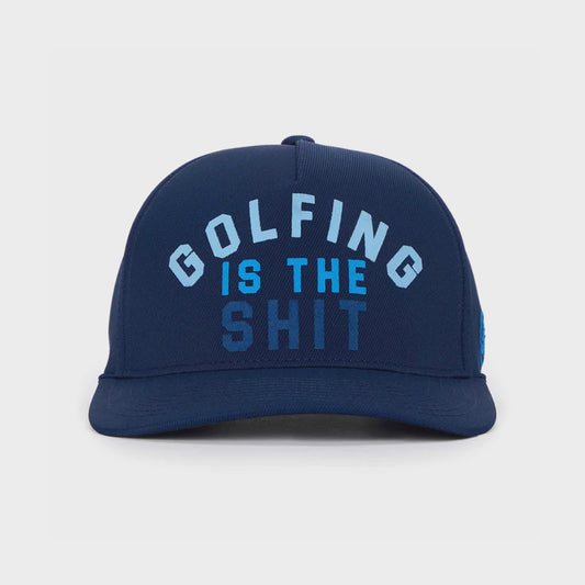 G/FORE Golfing Is The Sh*t Racer Headwear