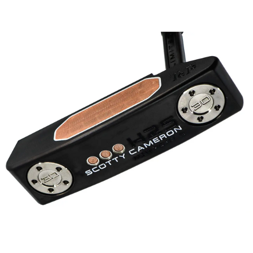 Scotty Cameron Holiday Limited Putter