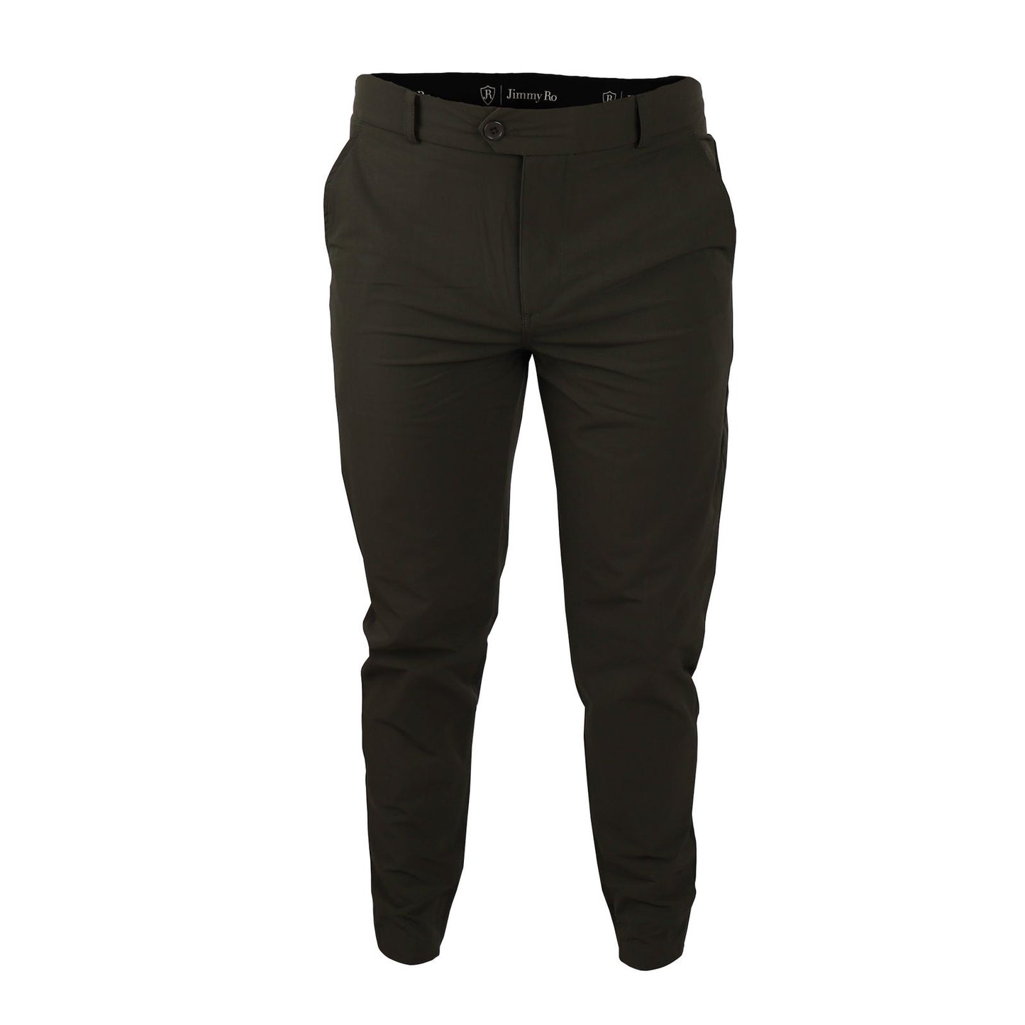 The Golf Lab Jogger By Jimmy Ro - Olive