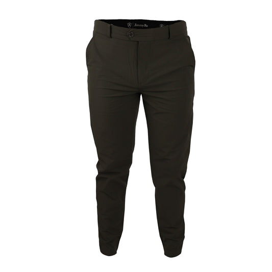 The Golf Lab Jogger By Jimmy Ro - Olive