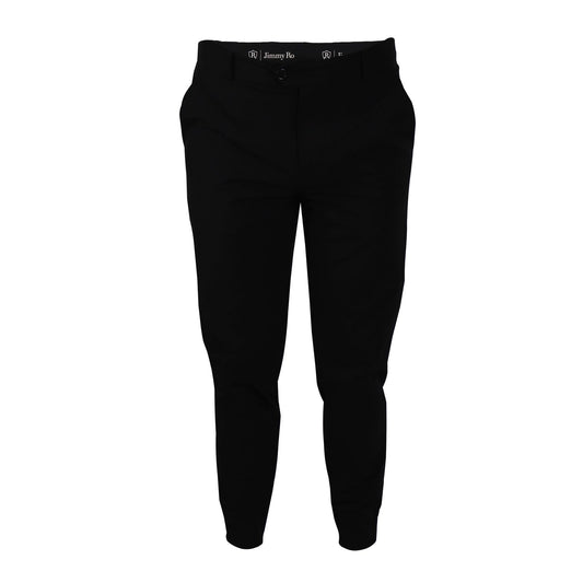 The Golf Lab Jogger By Jimmy Ro - Black