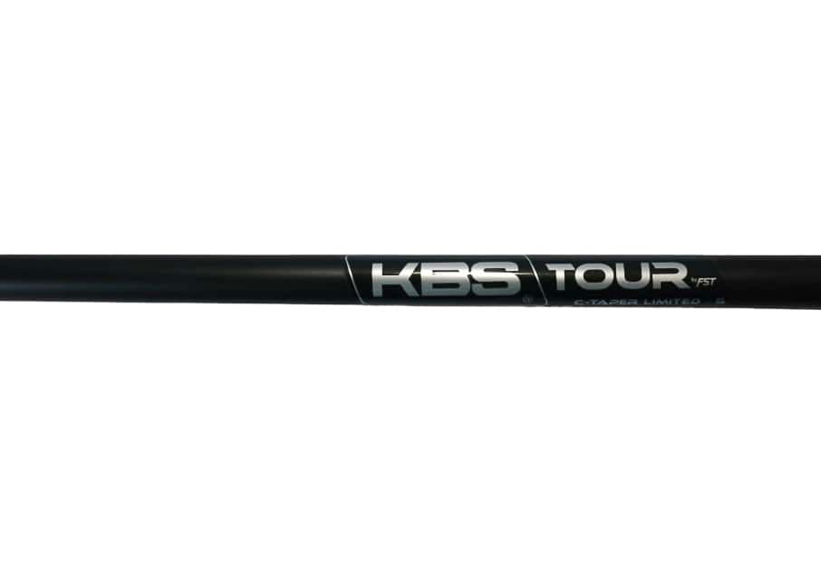 KBS C- Taper Black Edition Steel Shafts