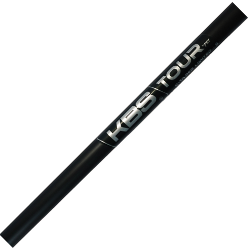 KBS C- Taper Black Edition Steel Shafts