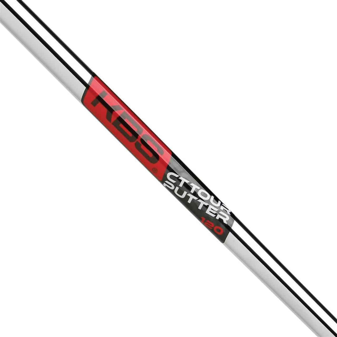 KBS CT Tour Single Bend Putter Shaft