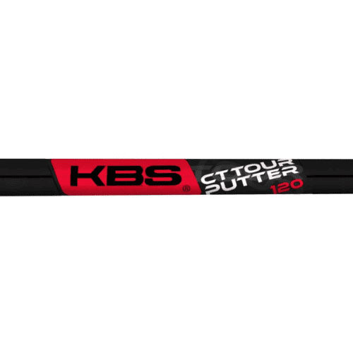 KBS CT Tour Single Bend Putter Shaft