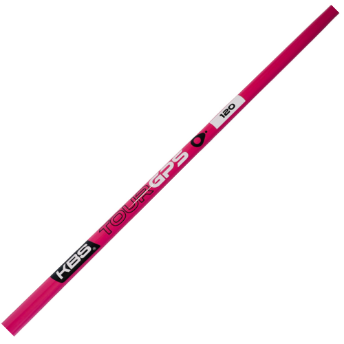 KBS Tour Graphite Pink Putter Shaft