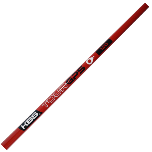 KBS Tour Graphite Red Putter Shafts