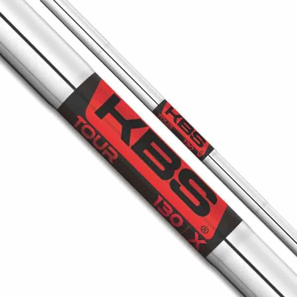 KBS Tour VT 130 X Steel Shaft