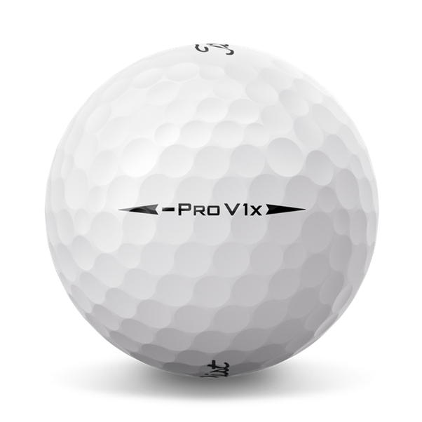 Titleist Pro V1x Left Dash Golf Balls