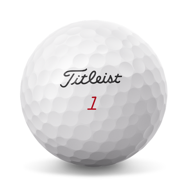 Titleist Pro V1x Left Dash Golf Balls