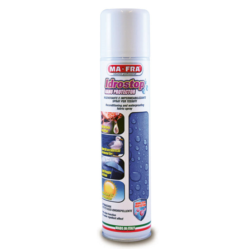 Mafra Idrostop Nano Protector Waterproofing Fabric Spray 300ml