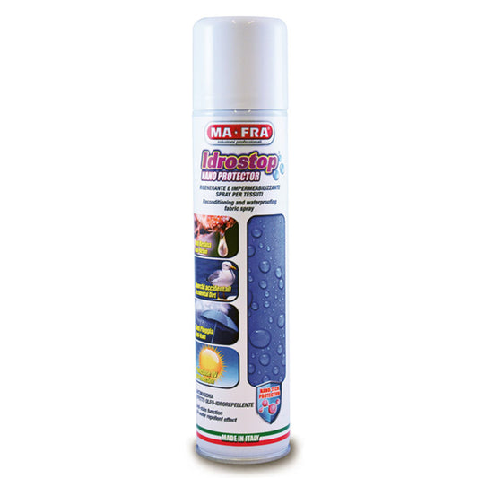 Mafra Idrostop Nano Protector Waterproofing Fabric Spray 300ml
