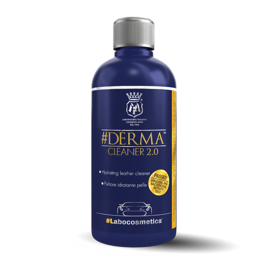 Labocosmetica Derma Cleaner 2.0 Revitalizing Leather Cleaner 500ml