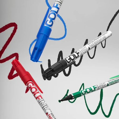 Flightpath Golf Ink Markers