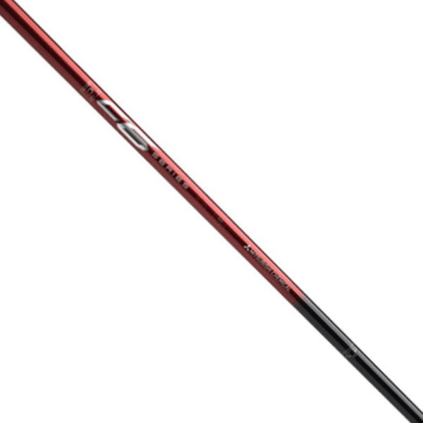 Mitsubishi C6 Red Graphite Shaft