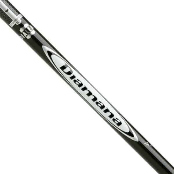 Mitsubishi Diamana  D+ Limited Graphite Shaft
