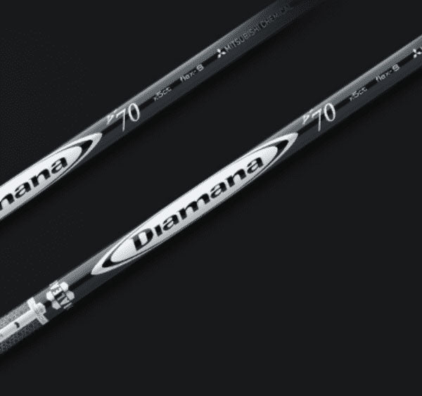 Mitsubishi Diamana  D+ Limited Graphite Shaft