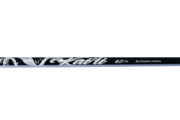 Mitsubishi Diamana Kai'li Graphite Shaft