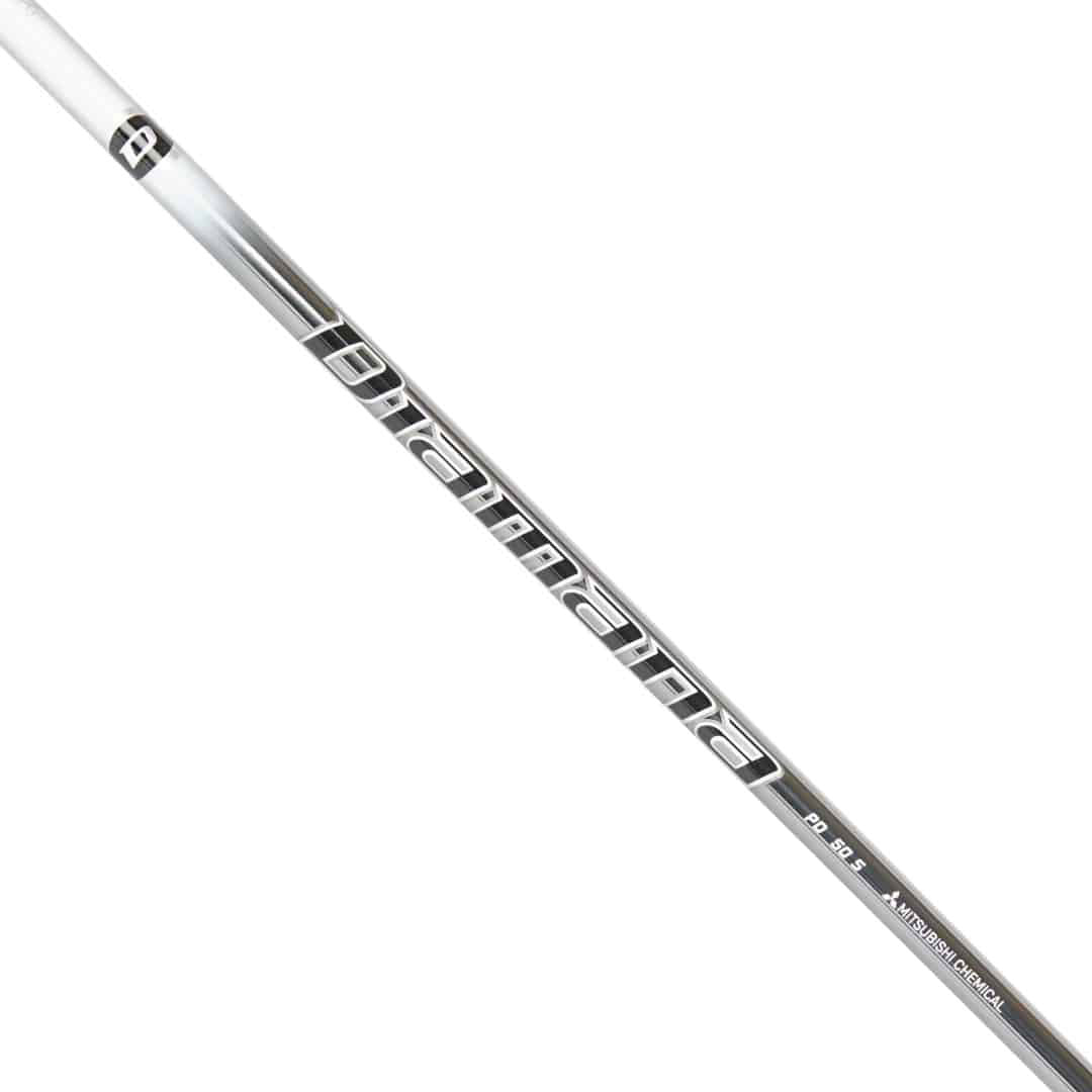 Mitsubishi Diamana PD Graphite Shaft