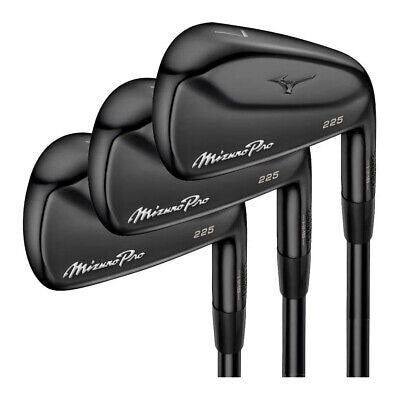 Mizuno Pro 225 Black Men's Irons