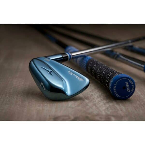 Mizuno Pro 221 Blue Limited Men's Irons