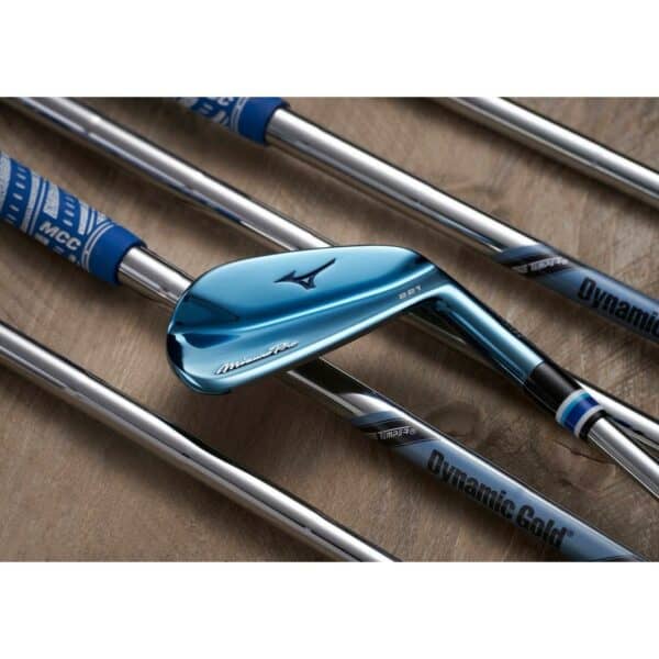 Mizuno Pro 221 Blue Limited Men's Irons